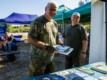 Pilica - Misja Czysta Rzeka 2025, 